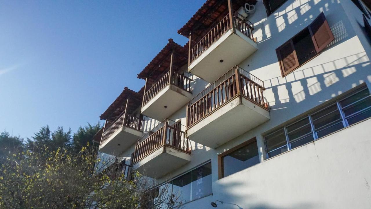 Pousada Dos Ventos Sao Lourenco Exterior photo