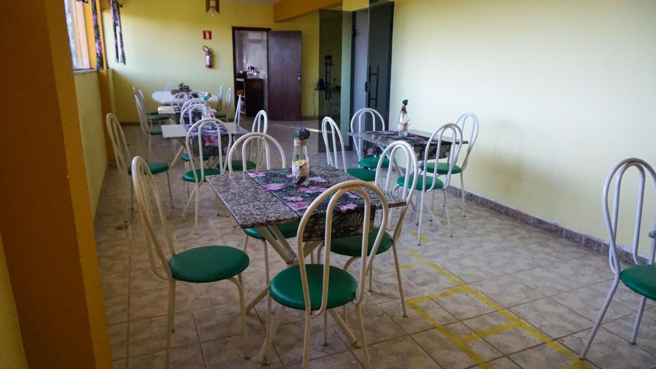 Pousada Dos Ventos Sao Lourenco Exterior photo