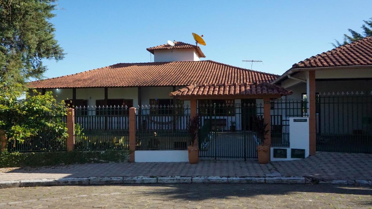 Pousada Dos Ventos Sao Lourenco Exterior photo
