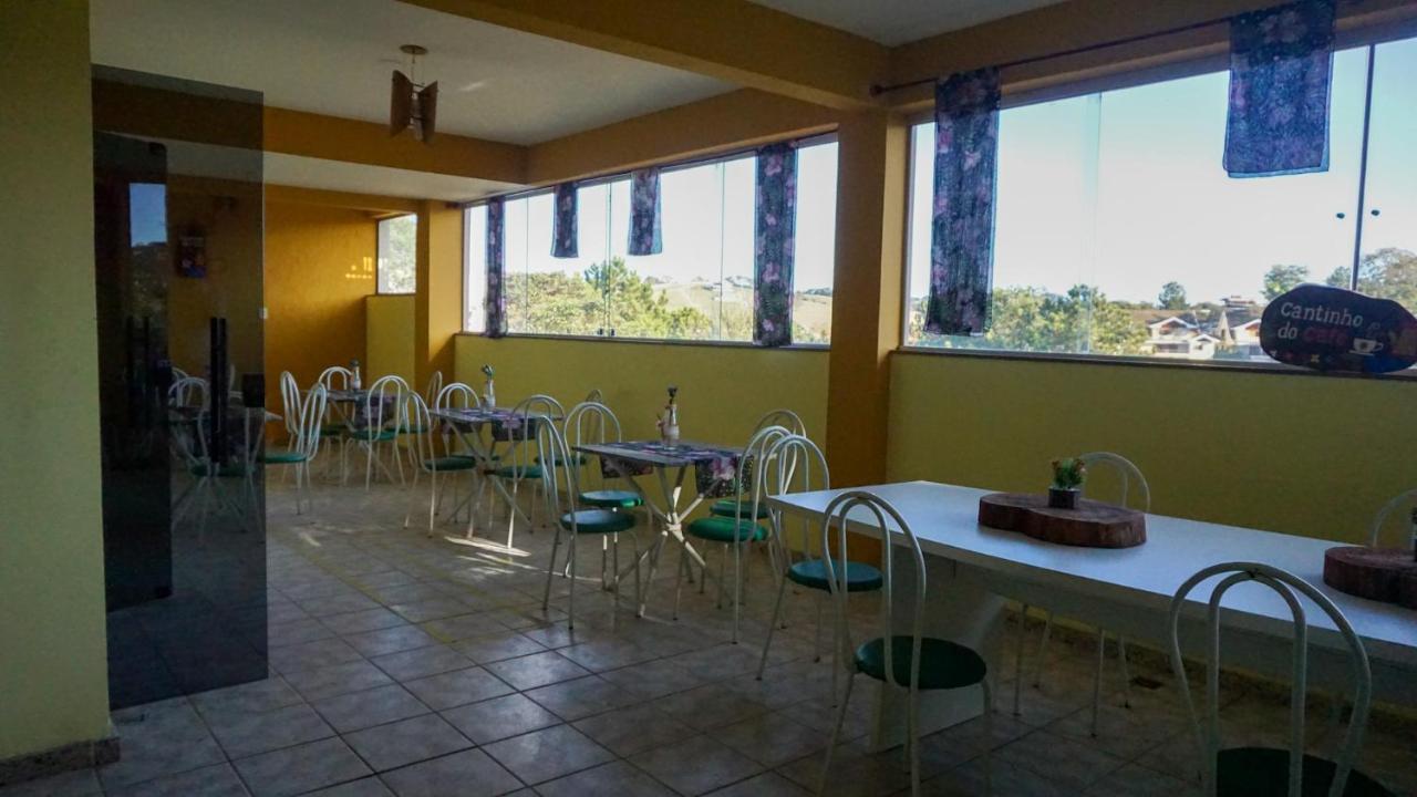 Pousada Dos Ventos Sao Lourenco Exterior photo