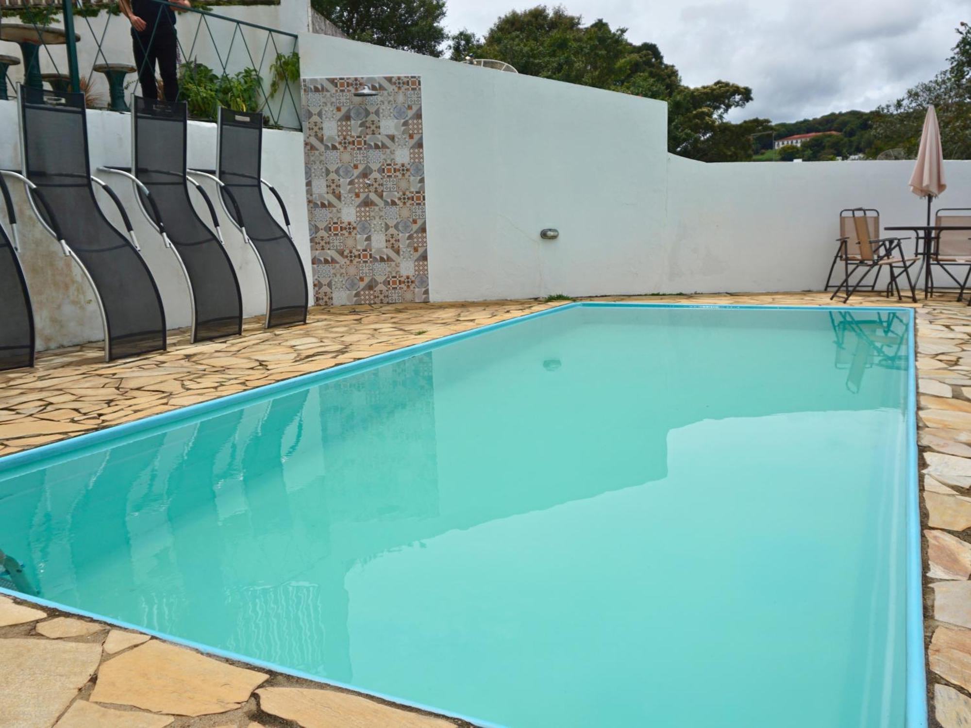 Pousada Dos Ventos Sao Lourenco Exterior photo