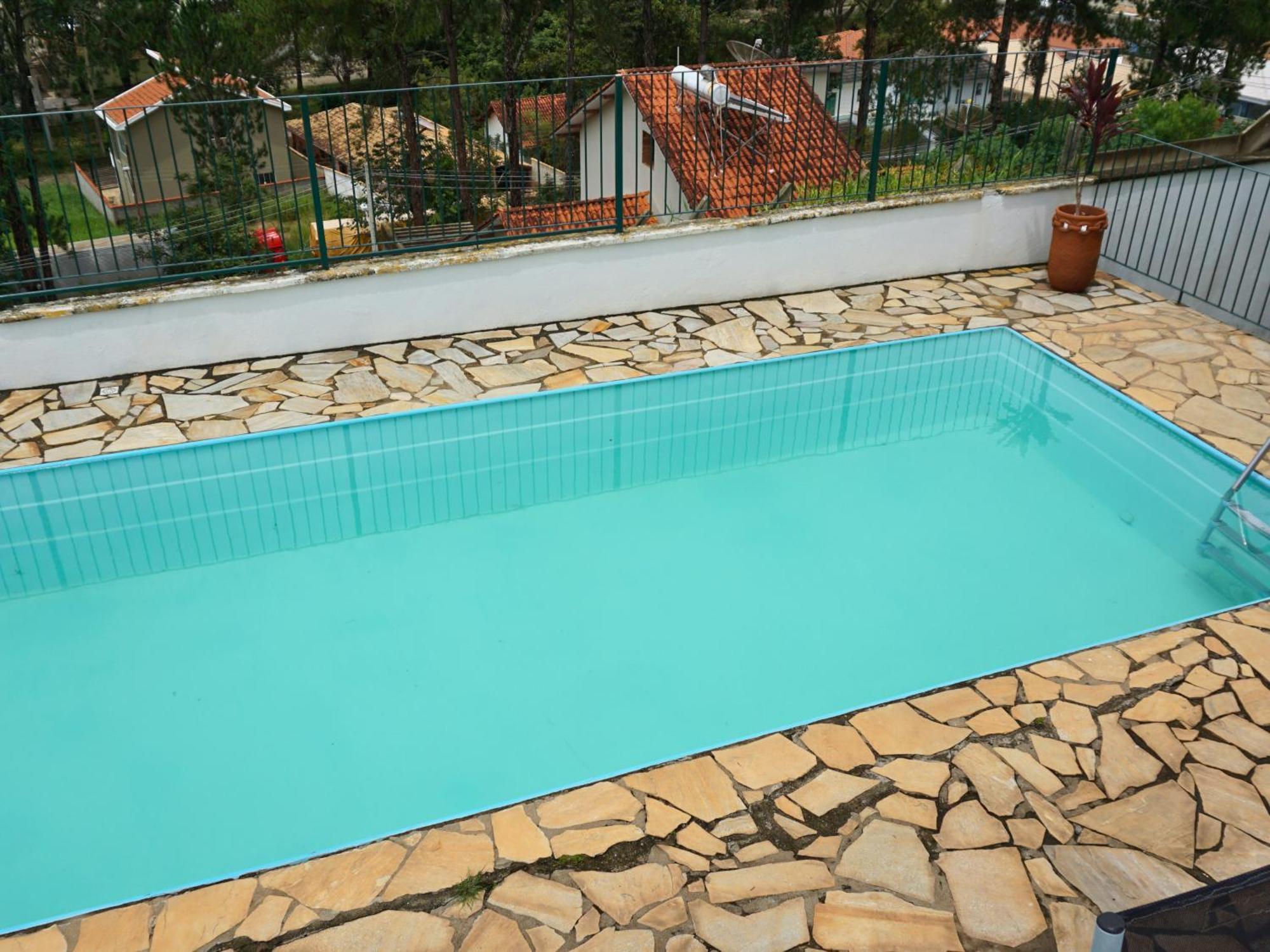 Pousada Dos Ventos Sao Lourenco Exterior photo