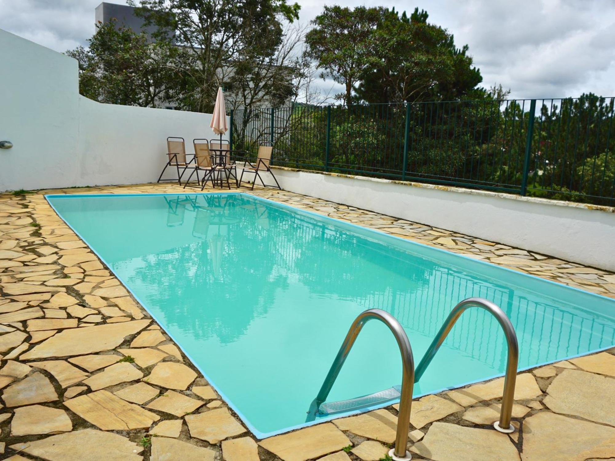 Pousada Dos Ventos Sao Lourenco Exterior photo